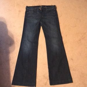7 for all mankind dojo jeans